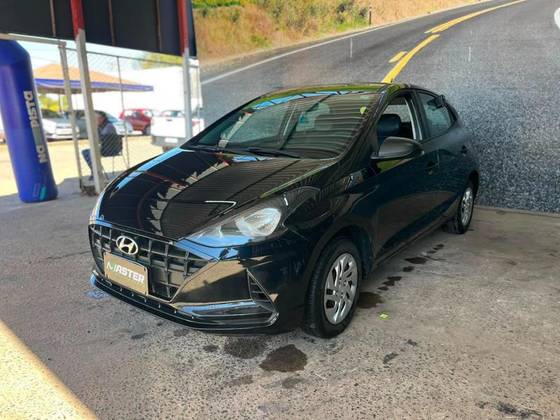 HYUNDAI HB20 1.0 12V FLEX EVOLUTION MANUAL